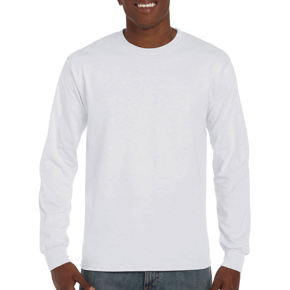 Gildan | Adult Ultra Cotton T-shirt LS